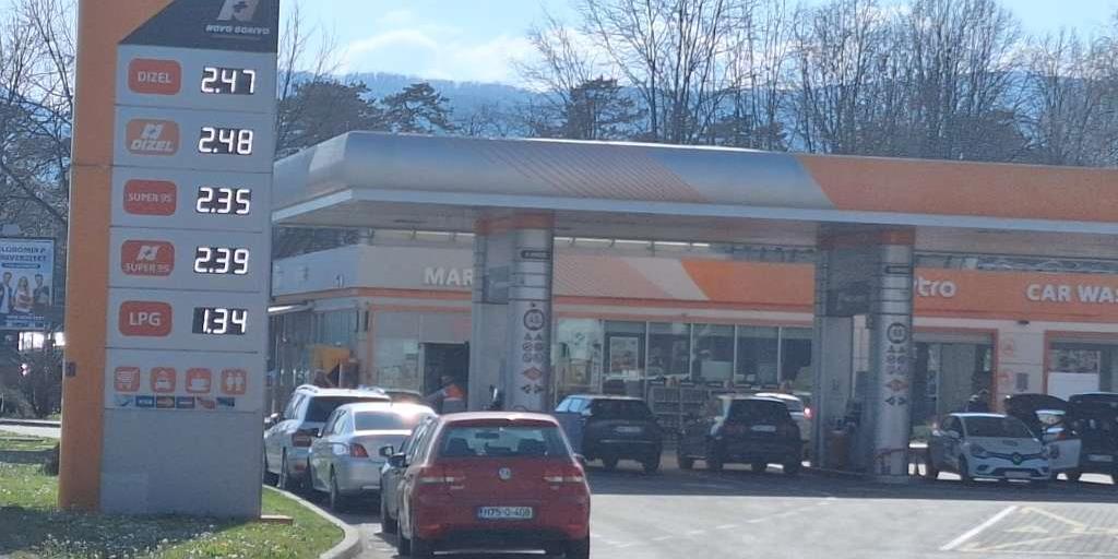 gorivo