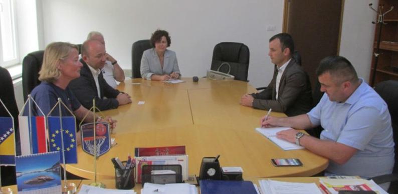 Austrijanci zainteresovani za Banju Guber