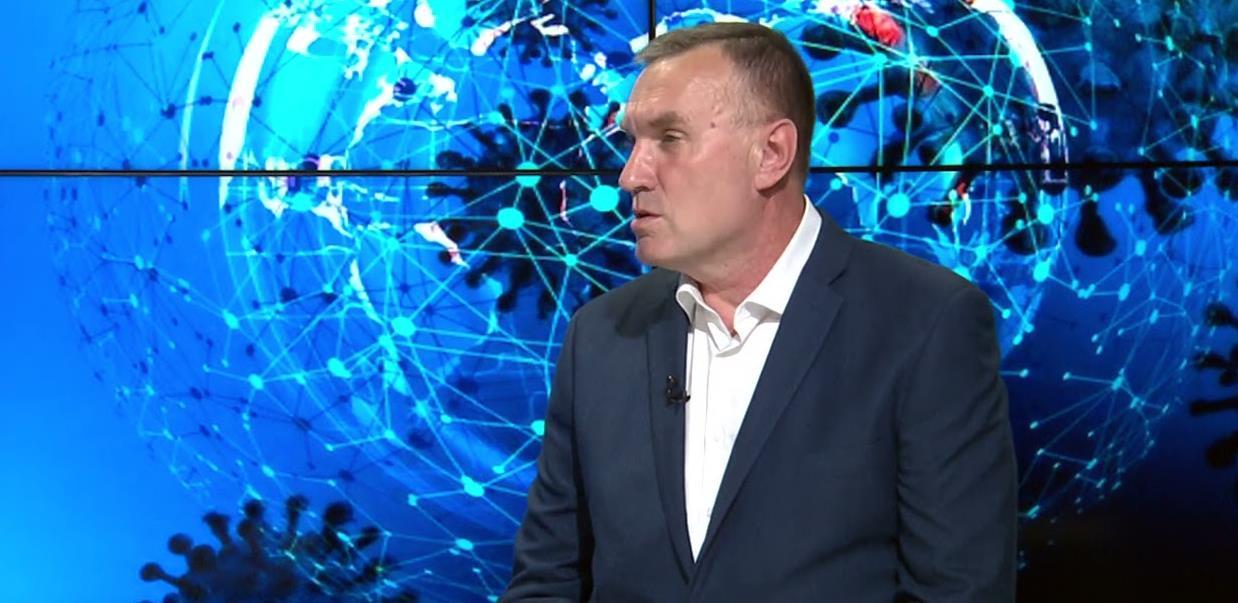 Dr. Karlović: Respiratori "Maline" nisu za bolesnike na Covid odjeljenju