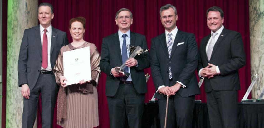 cargo-partneru dodijeljena HERMES nagrada za logistiku i transport