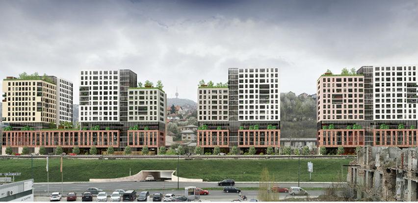Vlasnik Teloptica želi graditi na Pofalićima kompleks Green City od 777 stanova
