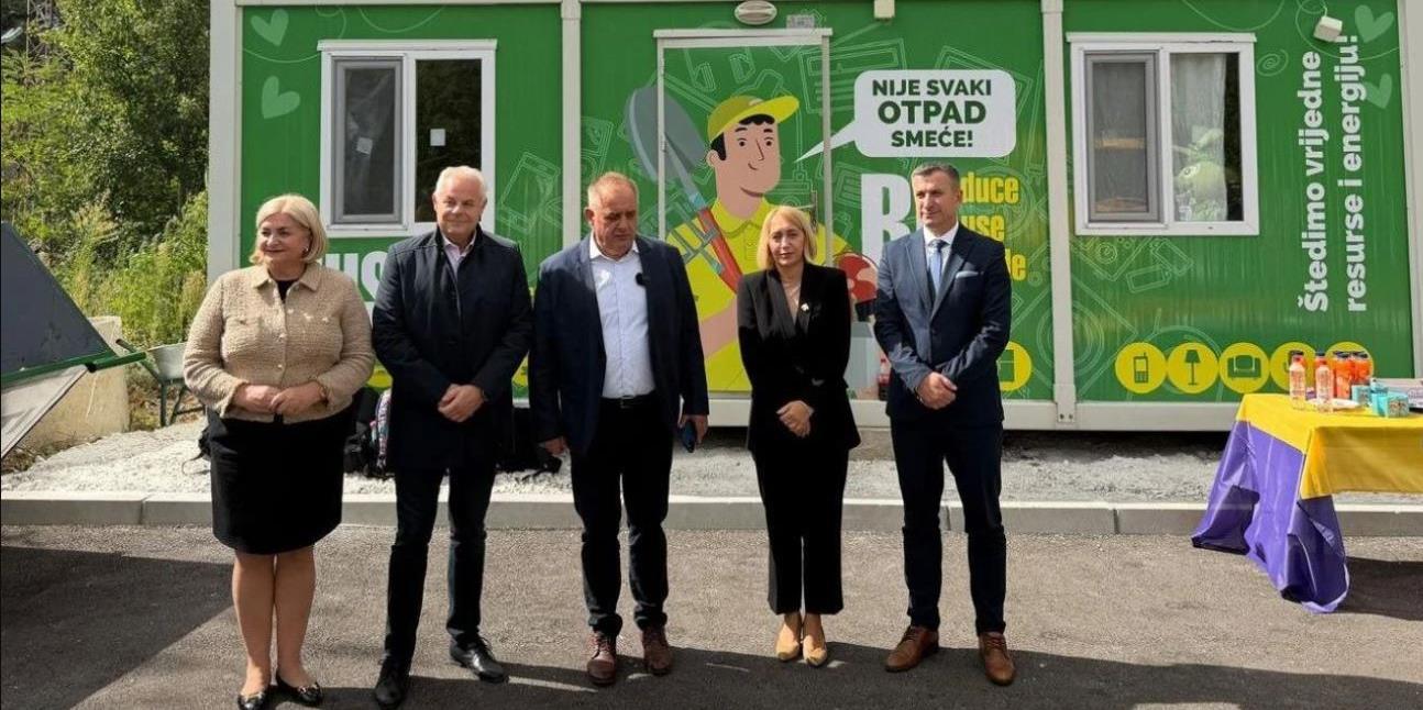 reciklažno dvorište