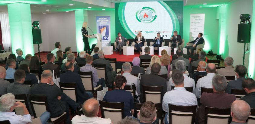 Održana konferencija o upotrebi komunalnog otpada kao alternativnog goriva