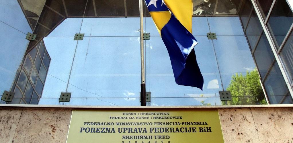 Porezni obveznici FBiH uplatili 868.035.822 KM javnih prihoda