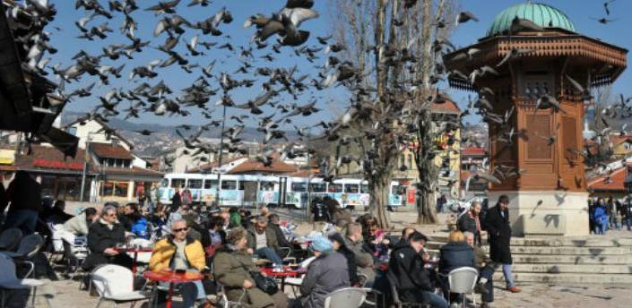 U februaru najviše turista iz Hrvatske, Srbije, Turske