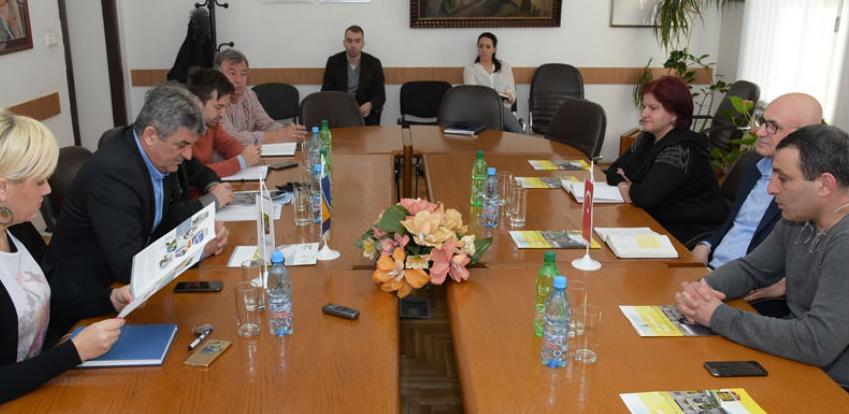 Turski investitor zainteresiran za otvaranje pogona tekstilne industrije