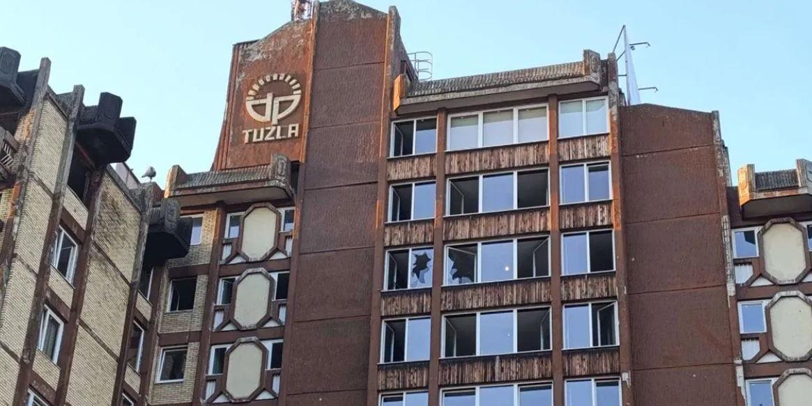 Dom penzionera Tuzla