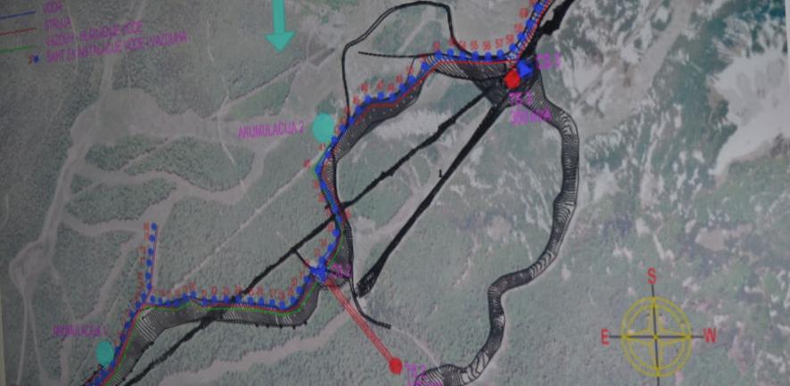 Počeli radovi na obnovi vertikalnog transporta na Bjelašnici
