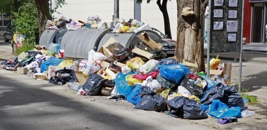 Poduzetnici upozoravaju na ekonomske posljedice zbog otpada u Mostaru