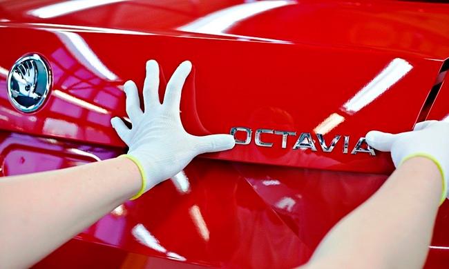 Počela proizvodnja nove Octavie