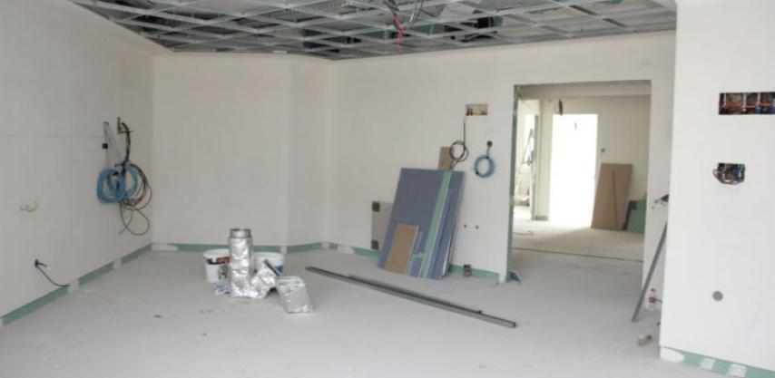 Pri kraju radovi na Klinici za hematologiju, useljenje u maju