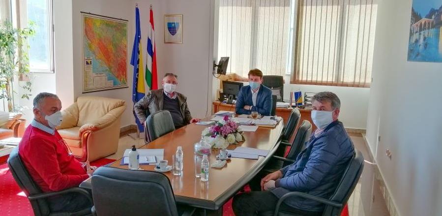 Mjere pomoći obrtnicima i privredi u HNK