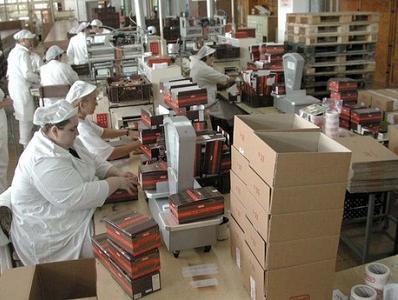 Kanton 10 pruža finansijsku podršku prerađivačkoj industriji