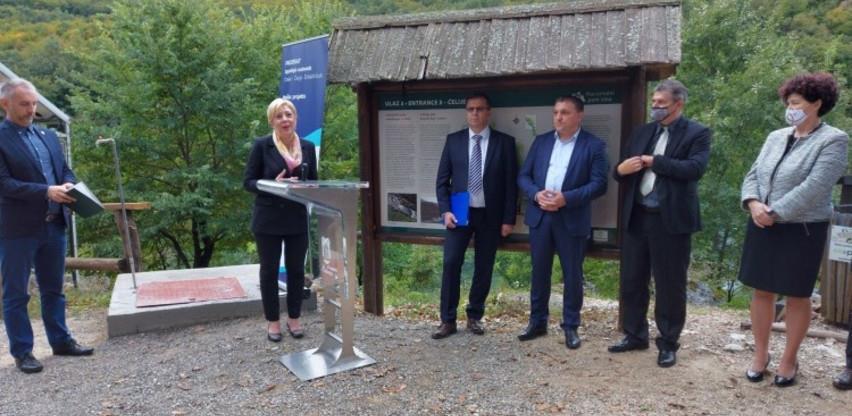 Pušten u rad vodovod u Nacionalnom parku Una