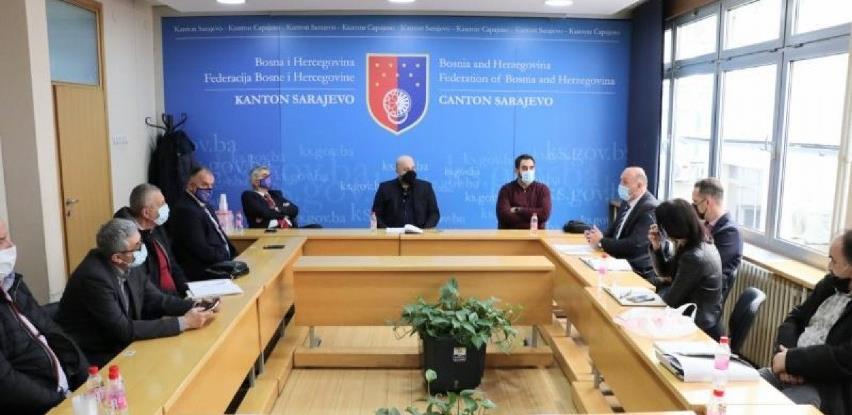 Trolejbus za Vogošću u funkciji od 2022. godine