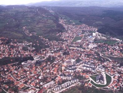 Mrkonjić Grad: Počinje druga faza radova u poslovnoj zoni Podbrdo