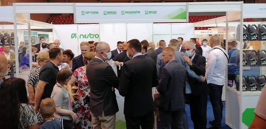 Rafinerija nafte Brod tradicionalni učesnik Sajma privrede u Brodu