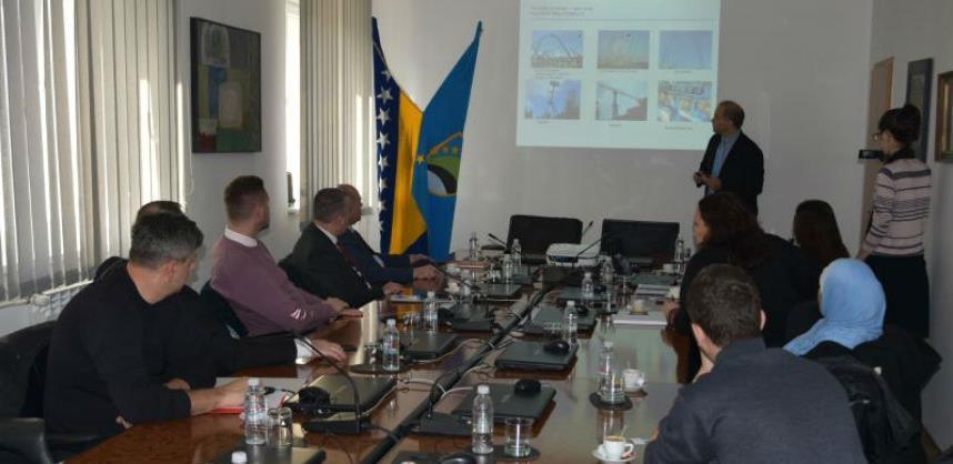 Prezentiran projekta zabavnog parka kod Lukavca vrijedan 100 mil. eura