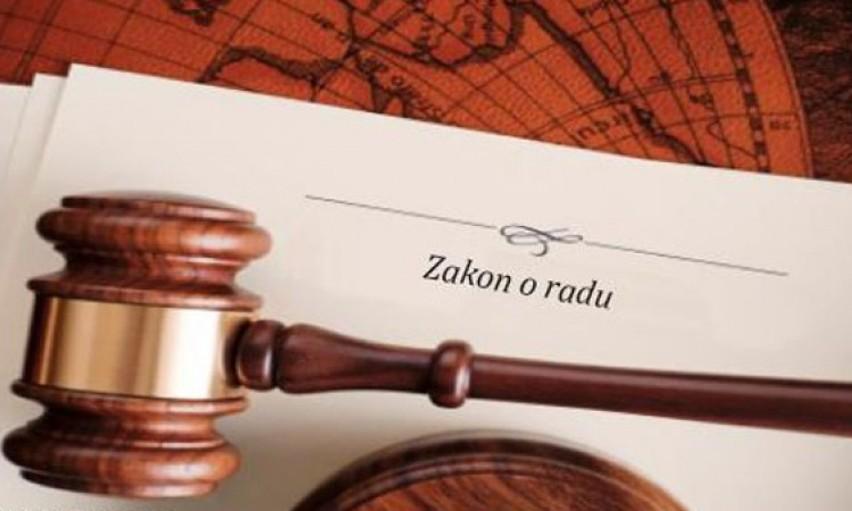 zakon o radu