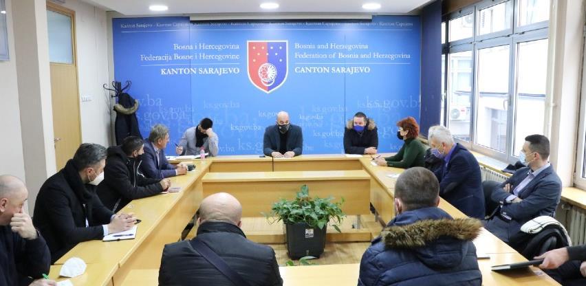 Šteta održao radni sastanak s nadležnim za zimsko održavanje cesta