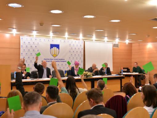 Budžet Općine Novi Grad Sarajevo uvećan za 2,1 milion maraka