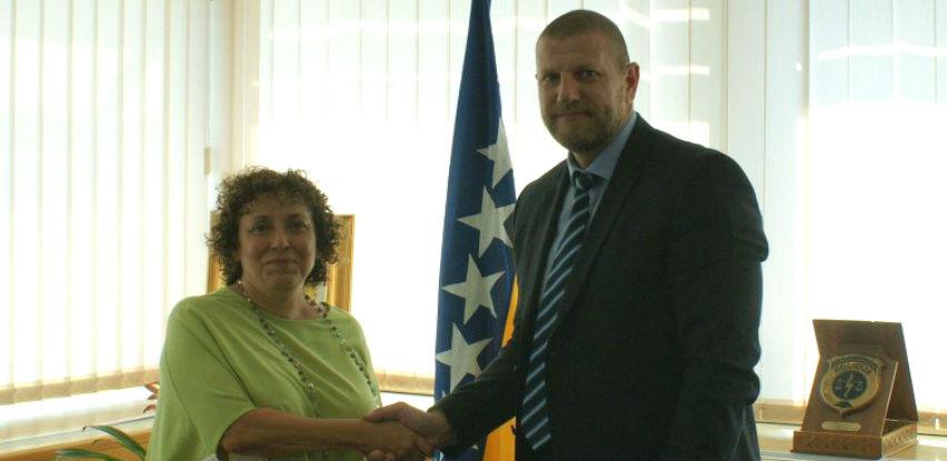 UNDP će pomoći izradu Strategije sigurnosti cestovnog prometa