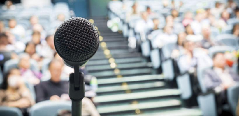 Seminar: Javni nastup - Vaša prilika + TV trening