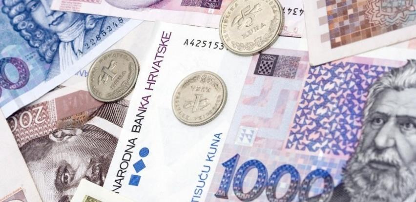 Javni dug Hrvatske na historijskom nivou od 44,54 milijarde eura