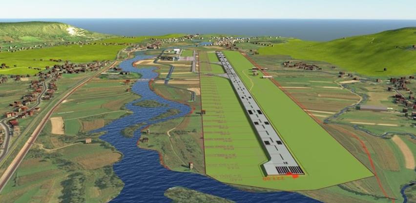 U toku javni uvid: Uskoro okolišna dozvola za Aerodrom Bihać