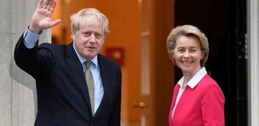 Britanski i EU pregovarači u završnici dogovora o trgovinskom sporazumu