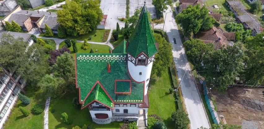 Nacionalni spomenik Krivajina Vila neće na prodaju