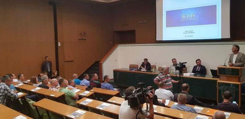 Prezentirani projekti za unapređenje odnosa između BiH i Turske