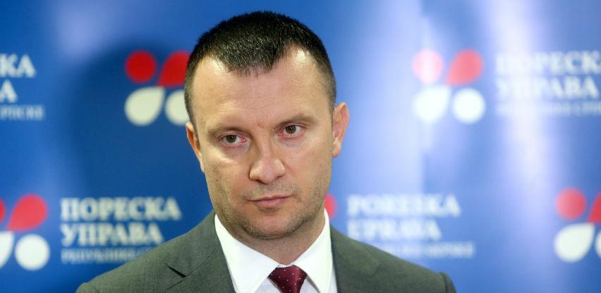 Rekordna naplata javnih prihoda u RS-u