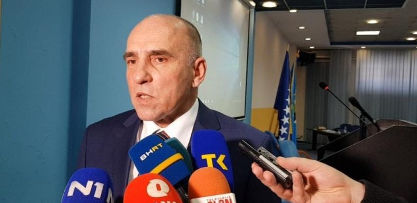 Premijer TK podnio ostavku, Slađan Ilić novi predsjednik Skupštine TK