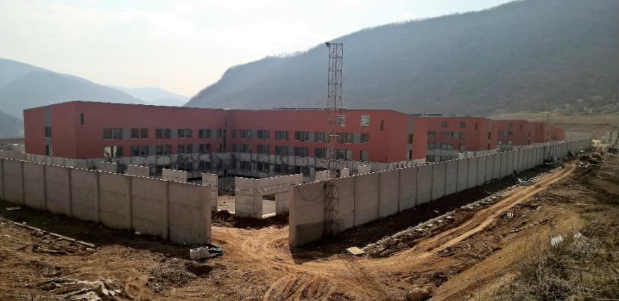 Državni zatvor raspisao konkurs: Traže 100 radnika