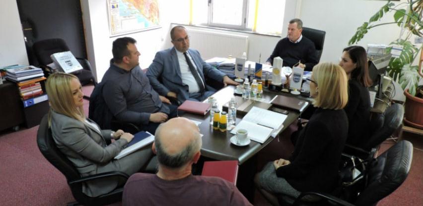 Počinju radovi na izgradnji hale u poslovnoj zoni Unis-Gornja kolonija