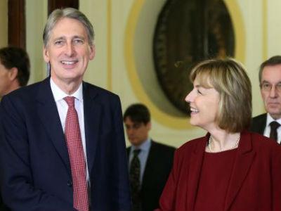 Hammond i Pusić o EU i europskom planu za BIH
