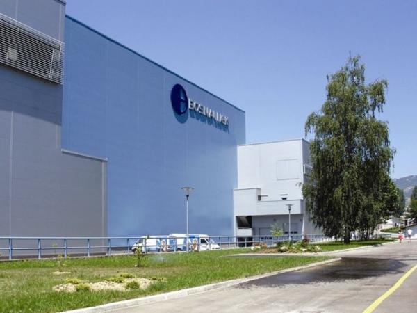 Legalan rad uprave na čelu sa v.d. Uzunovićem u Bosnalijeku