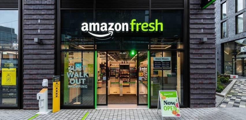 Amazon fresh