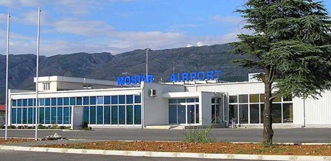Blokirana dodjela novčanih sredstava za Zračnu luku Mostar