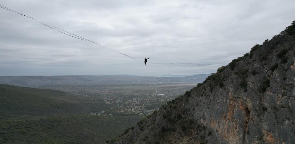 Blagaj Climbing