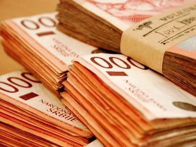 Investicije u Srbiju u prvih deset mjeseci više od 1,1 milijardu eura