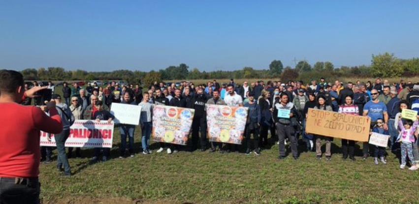 Lopare protesti