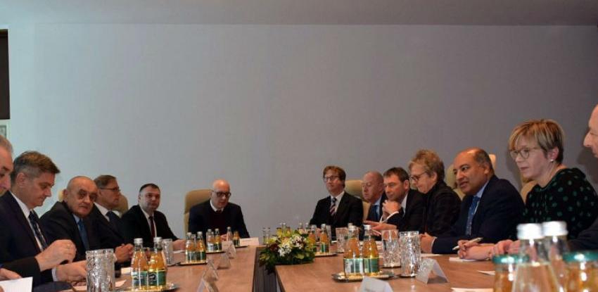 Godišnji sastanak odbora guvernera EBRD-a 2019. godine u Sarajevu