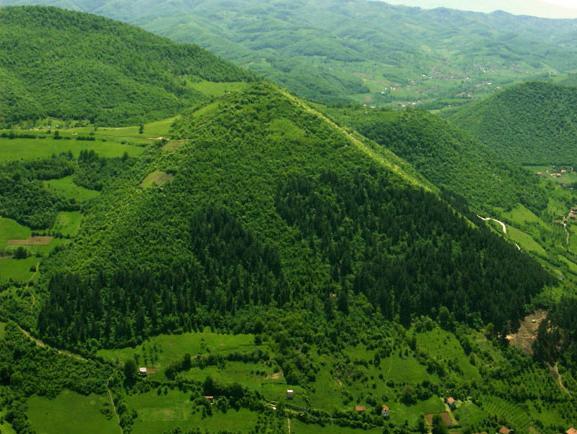 Bosanske piramide među deset energetski najjačih mjesta na planeti