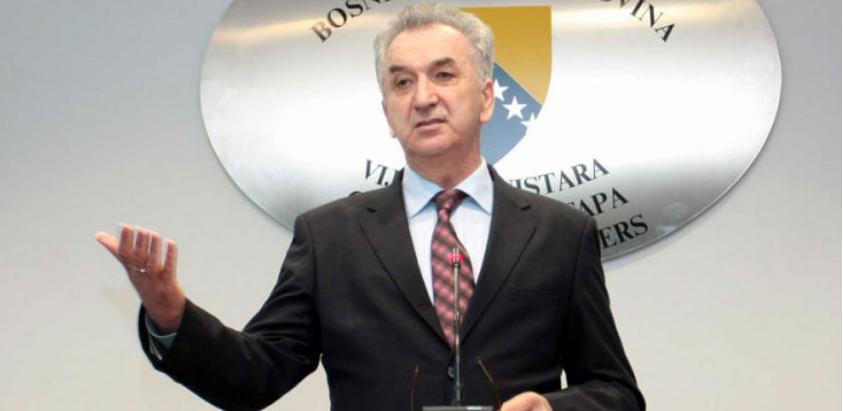 Mirko Šarović: Septembar rok da se pridružimo Transportnoj zajednici