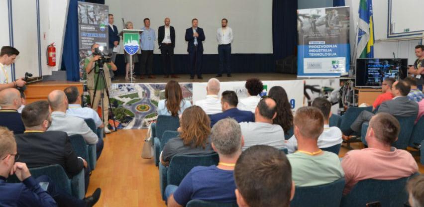 U Cazinu otvorena regionalna poslovno-stručna konferencija "PIT Krajina 2019"