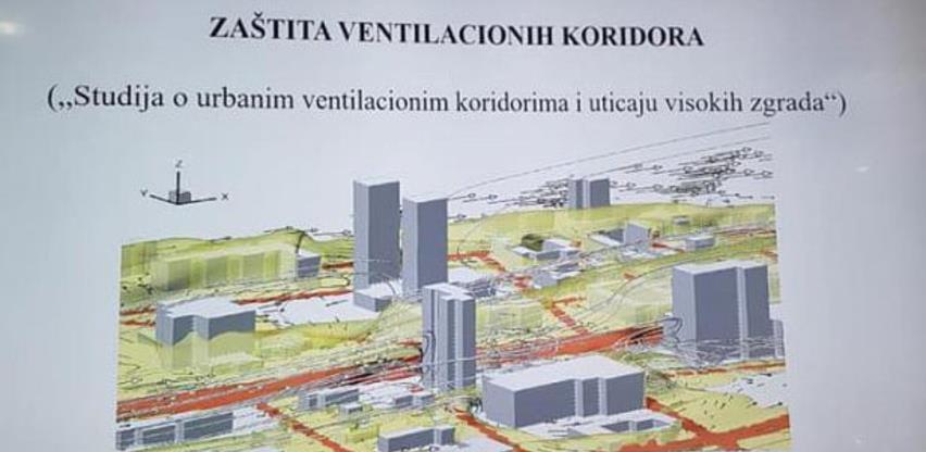 Produžen rok za usklađivanje dokumentacije sa mjerama zaštite ventilacionih koridora