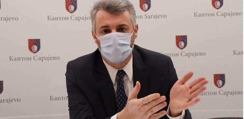 Premijer Forto napustio sastanak u Vladi FBiH: Mene je stid šta smo čuli o nabavci vakcina!