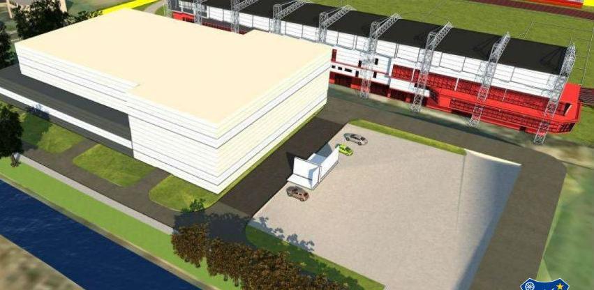 Grad Bihać emisijom obveznica do sportske dvorane
